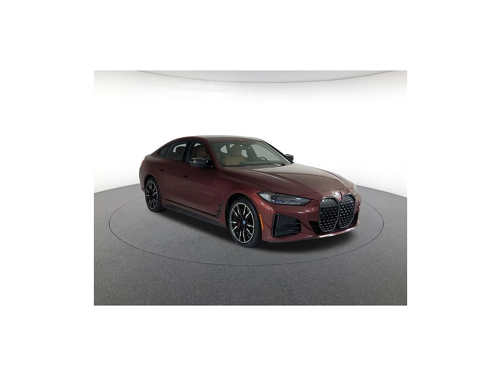 2024 BMW i4 M50
