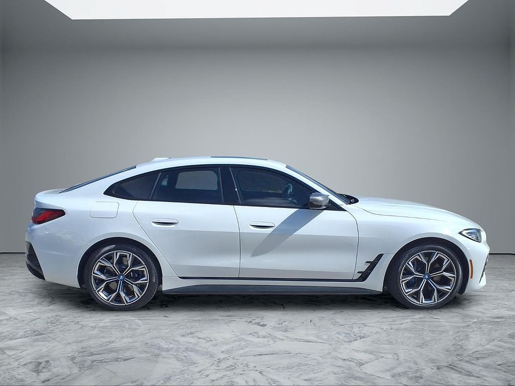 2023 BMW i4 M50