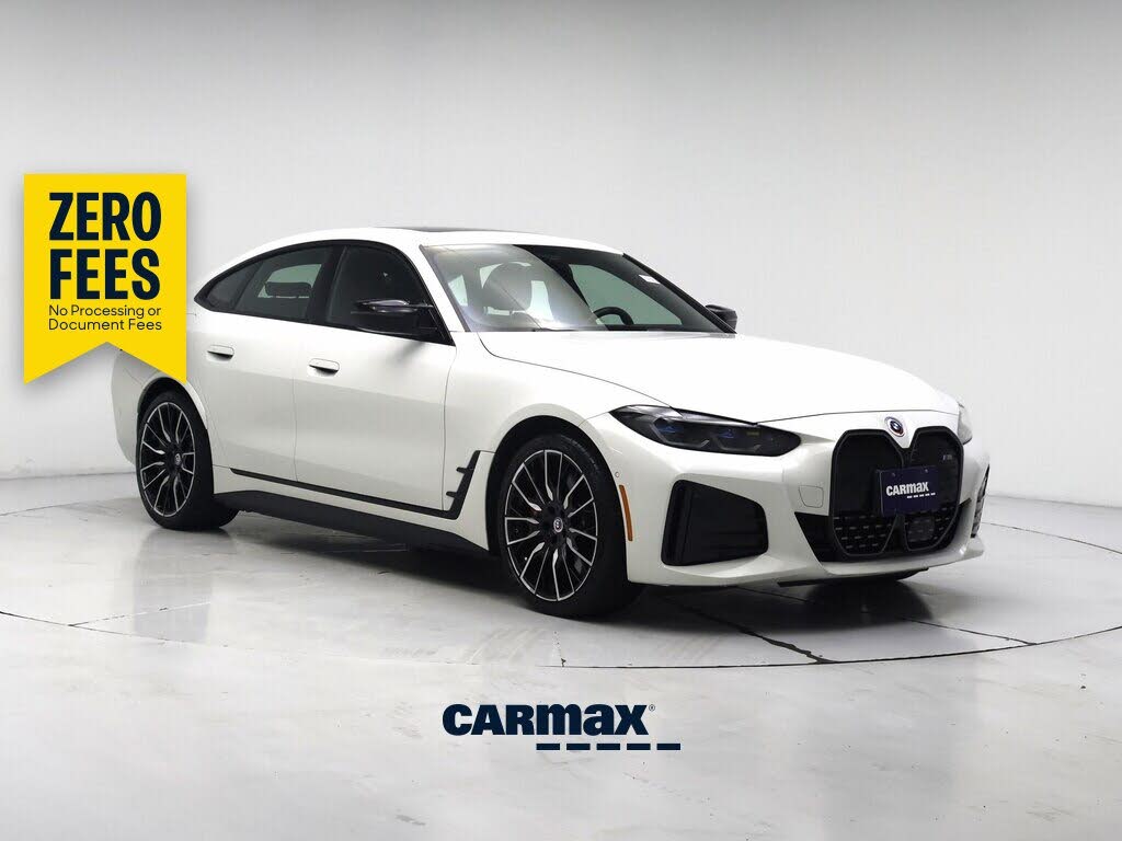 2023 BMW i4 M50