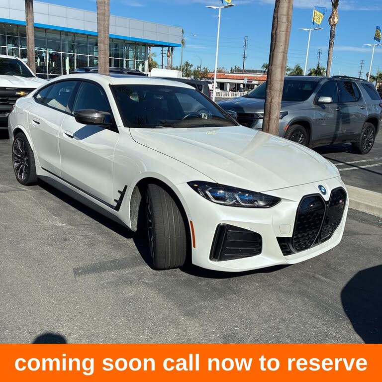 2023 BMW i4 M50