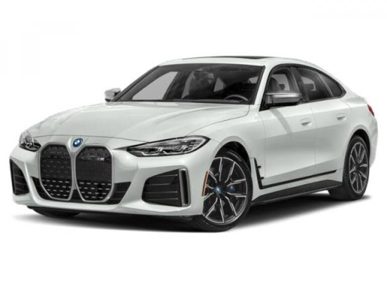 2023 BMW i4 M50