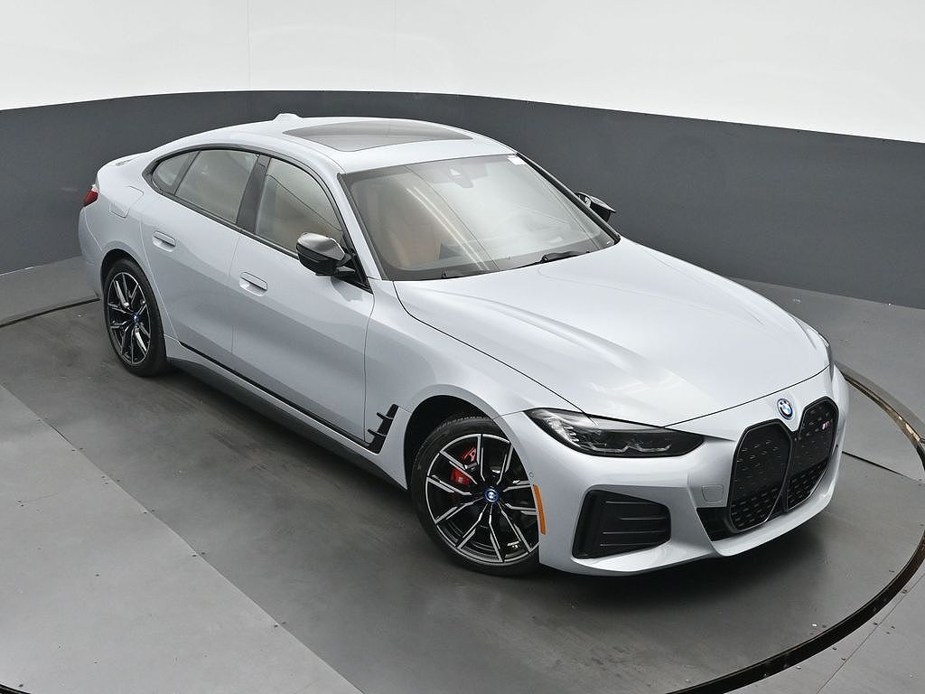 2023 BMW i4 M50