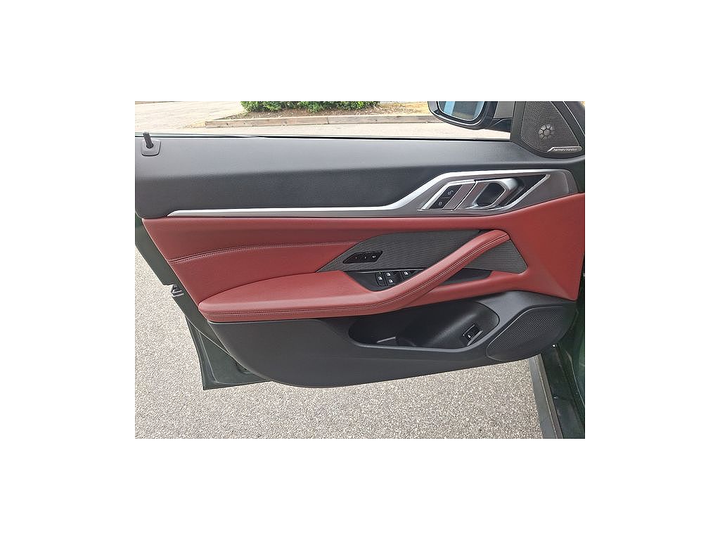 2024 BMW i4 M50