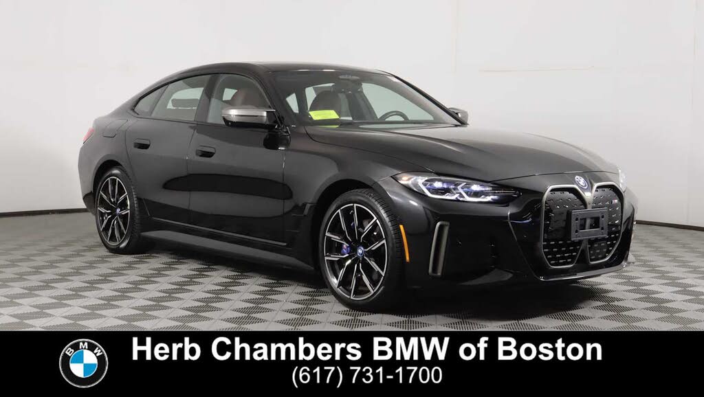 2023 BMW i4 M50