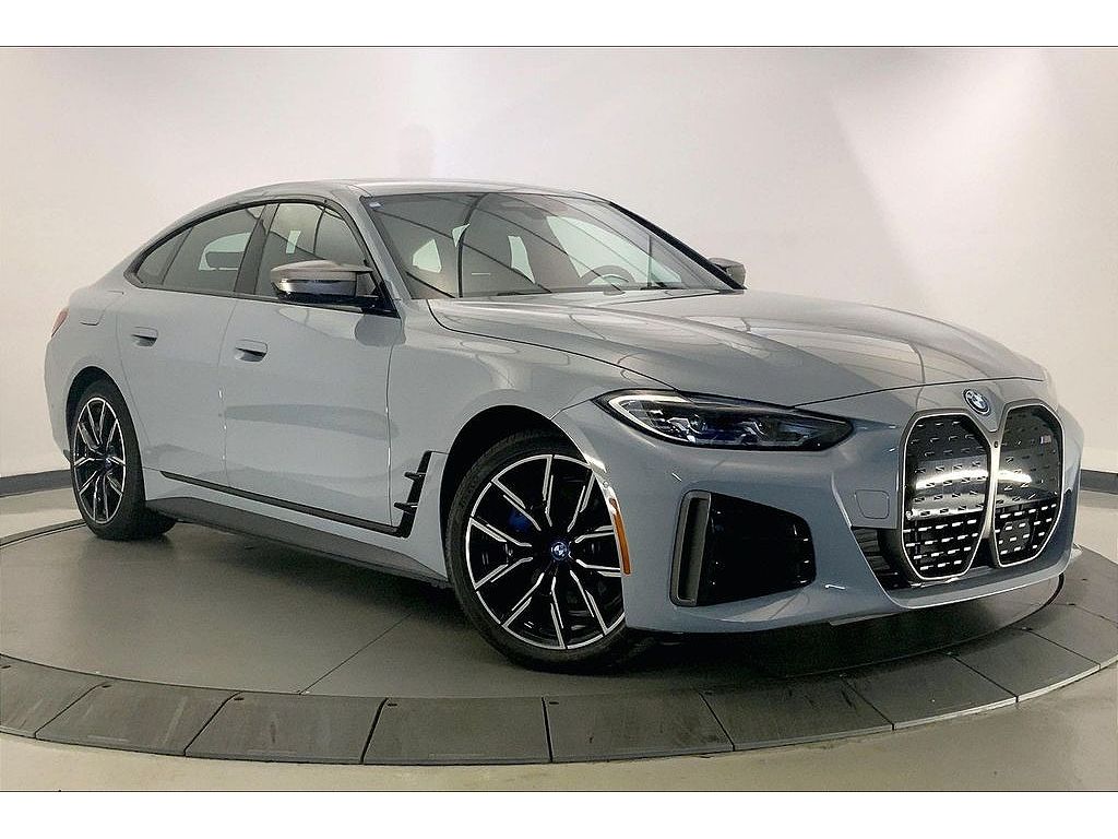 2023 BMW i4 M50