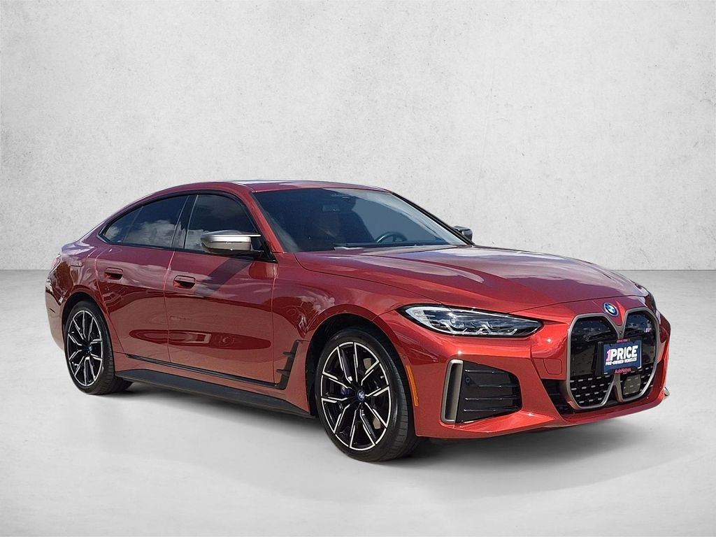 2024 BMW i4 M50