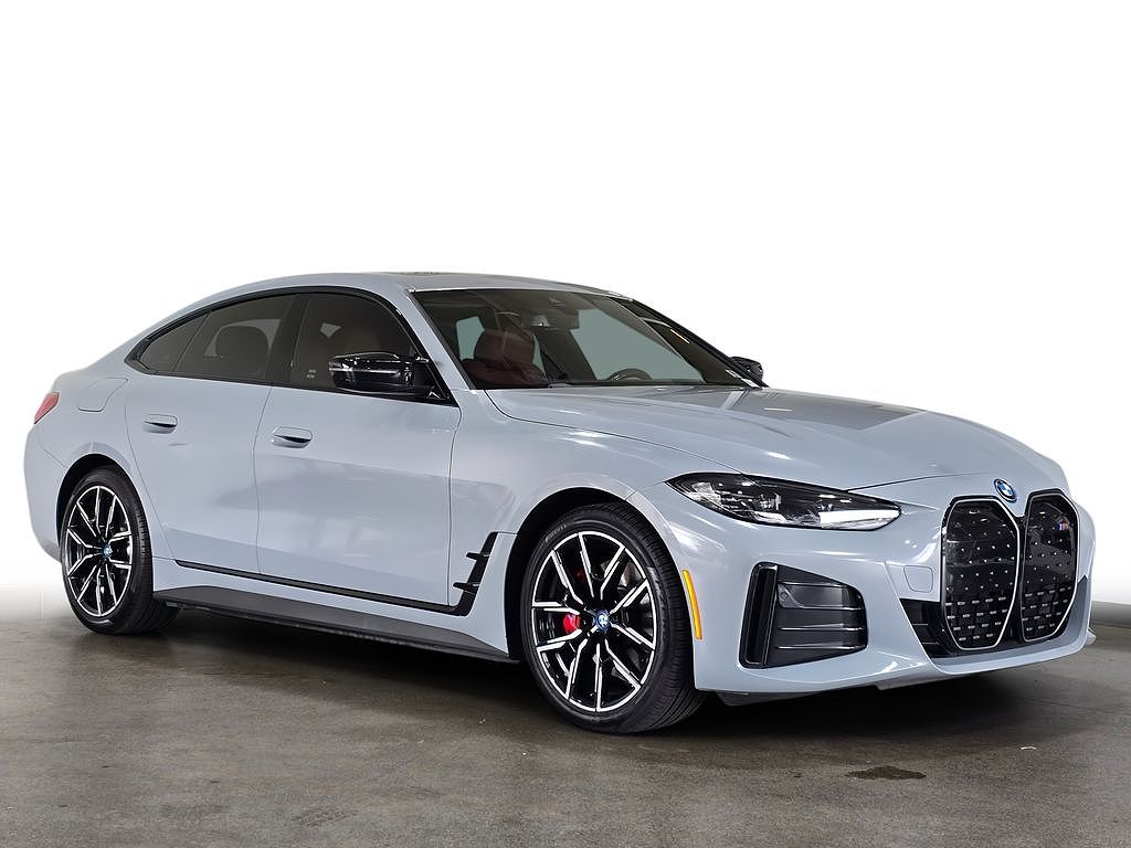 2024 BMW i4 M50