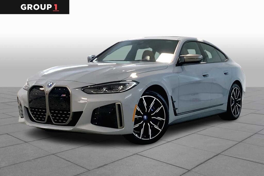2024 BMW i4 M50