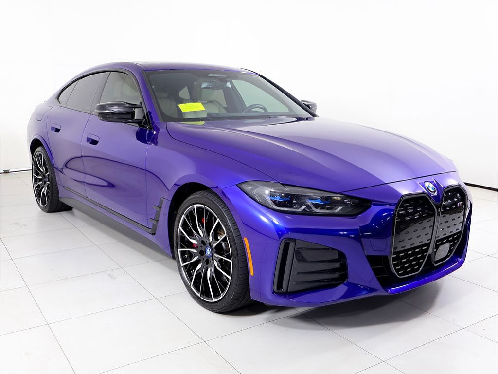 2023 BMW i4 M50