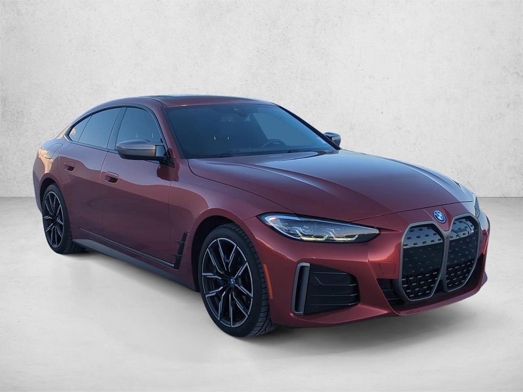 2023 BMW i4 M50