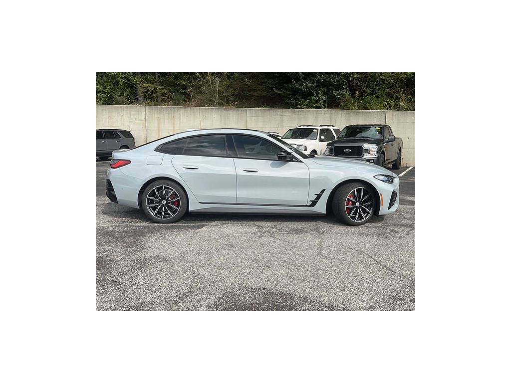 2023 BMW i4 M50