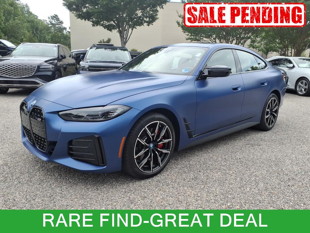 2023 BMW i4 M50