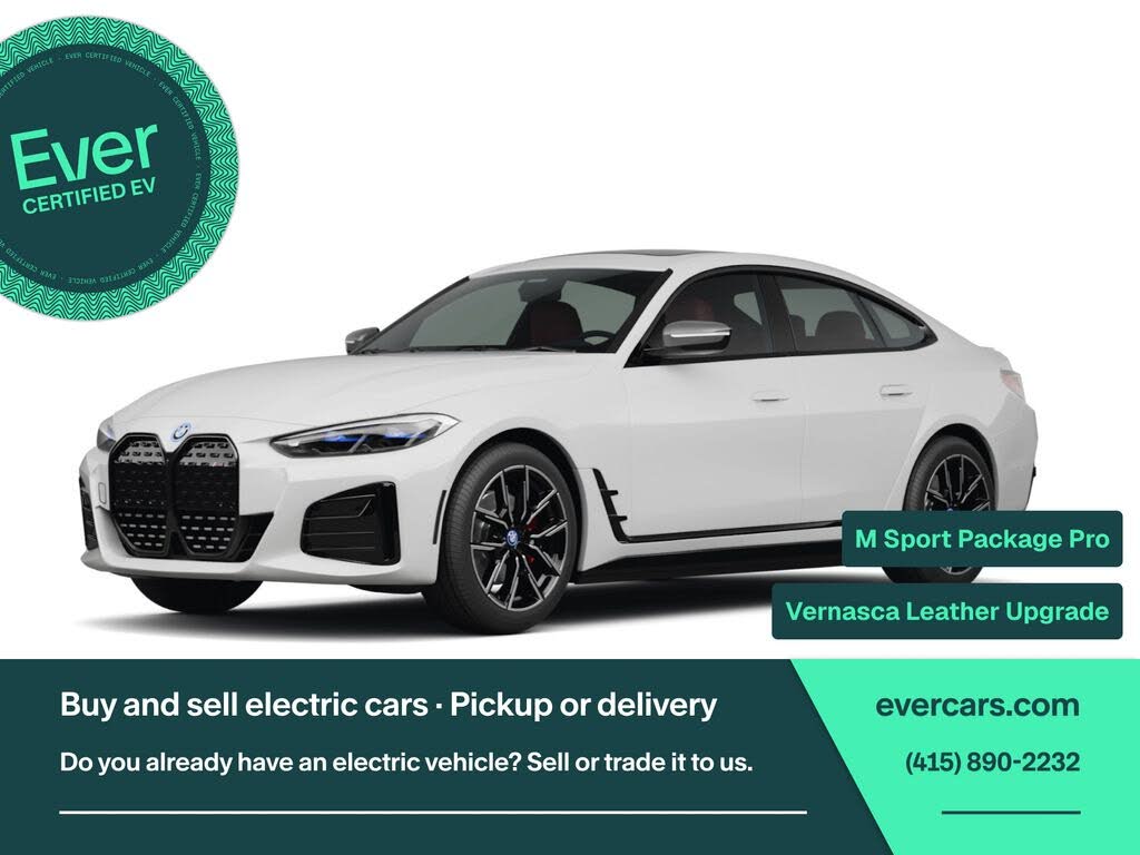 2024 BMW i4 M50