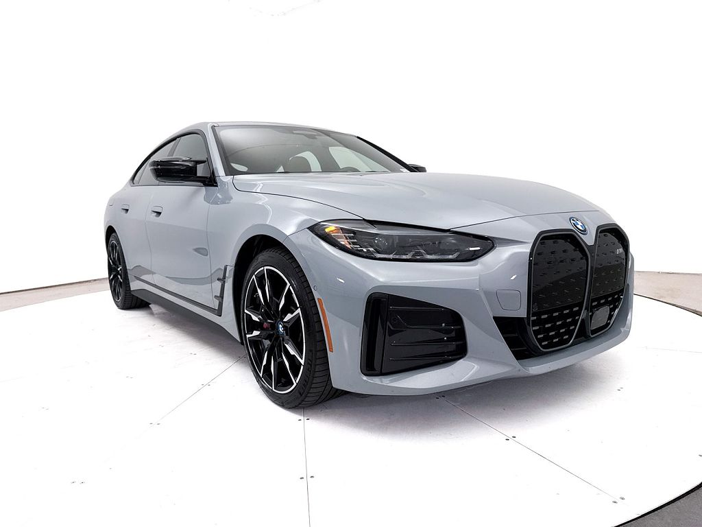 2024 BMW i4 M50
