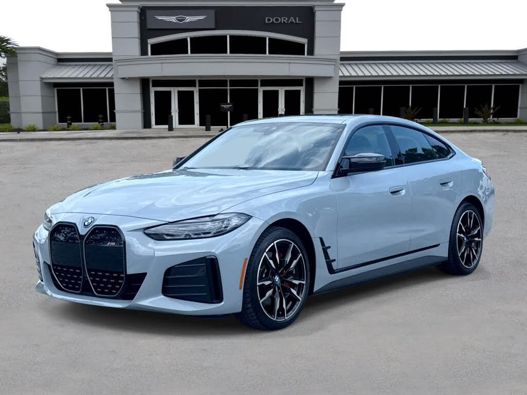 2024 BMW i4 M50