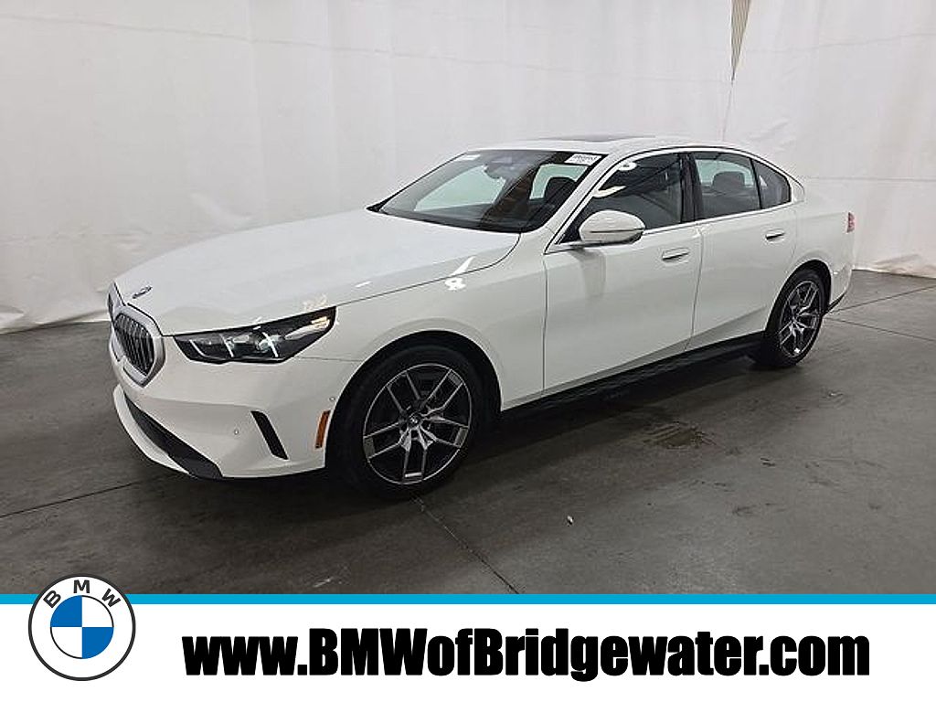 2024 BMW i5 eDrive40