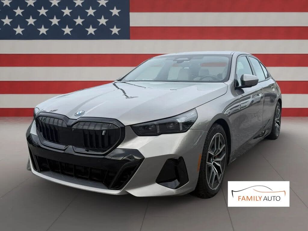 2024 BMW i5 eDrive40
