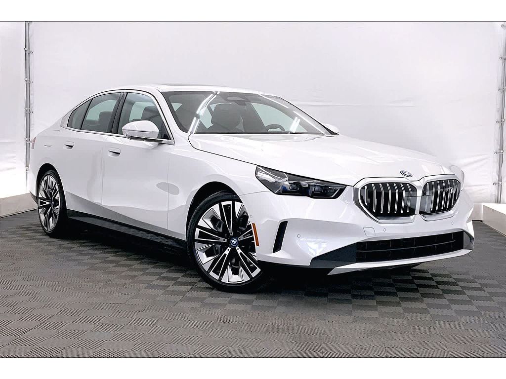 2024 BMW i5 eDrive40