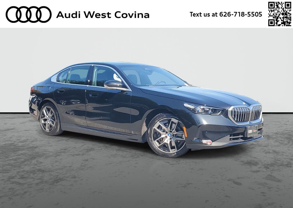 2024 BMW i5 eDrive40