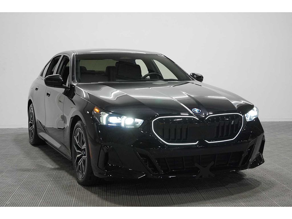 2024 BMW i5 eDrive40