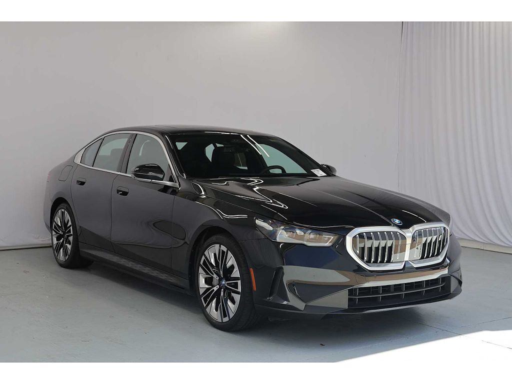 2024 BMW i5 eDrive40