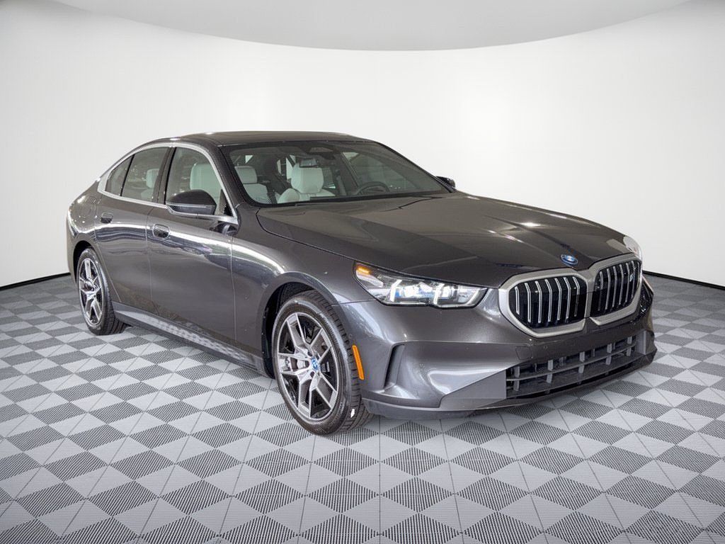 2024 BMW i5 eDrive40