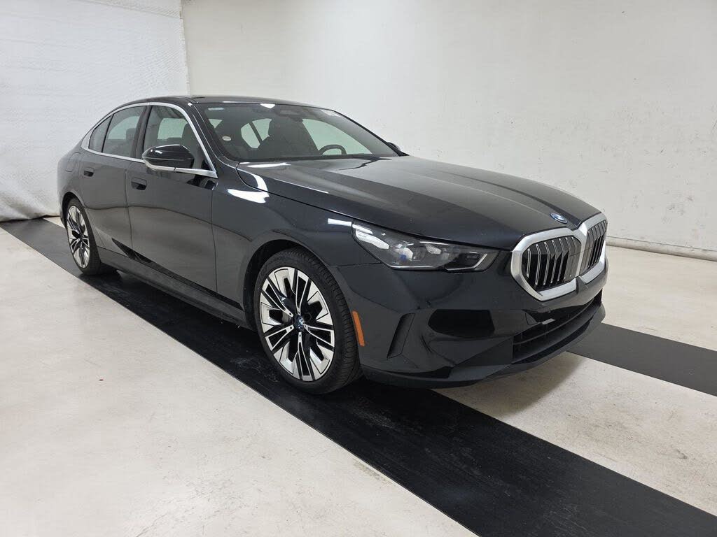 2024 BMW i5 eDrive40