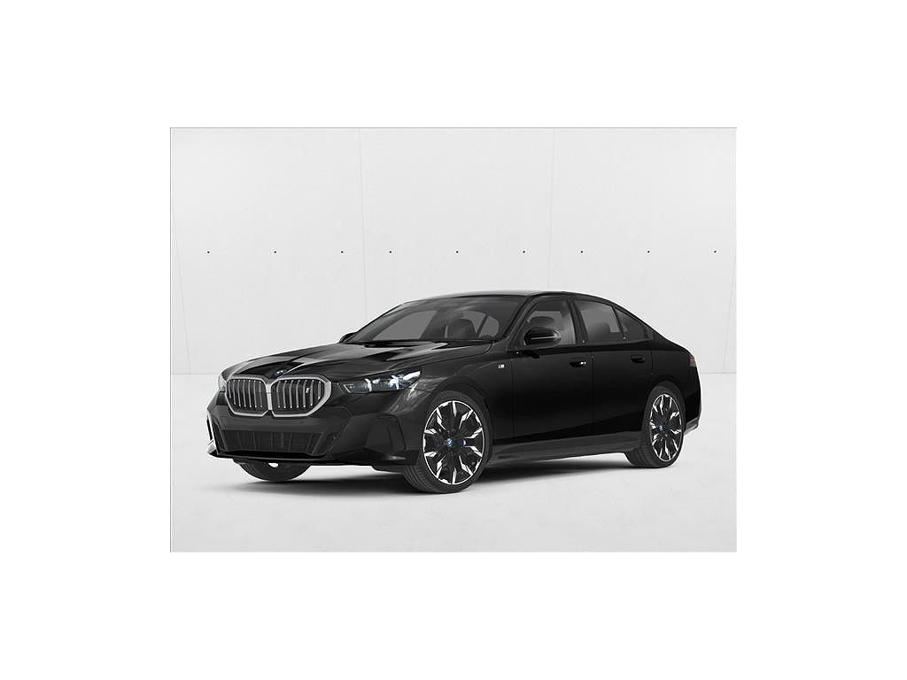2024 BMW i5 eDrive40