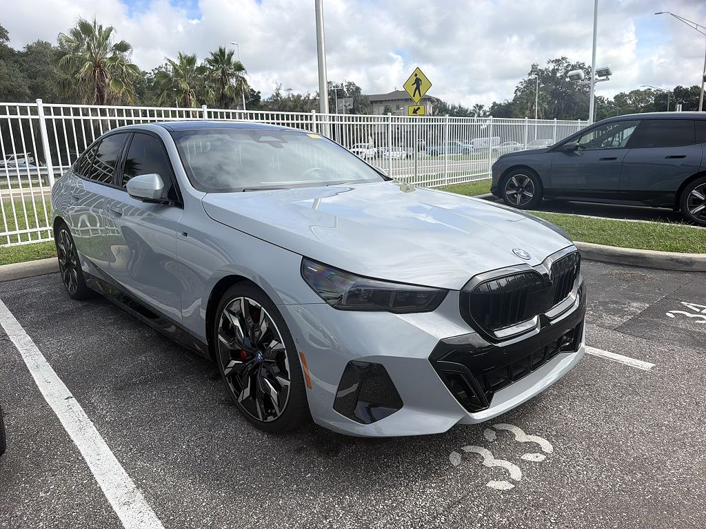 2024 BMW i5 eDrive40