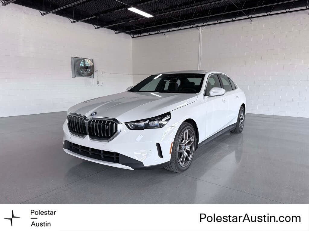 2024 BMW i5 eDrive40