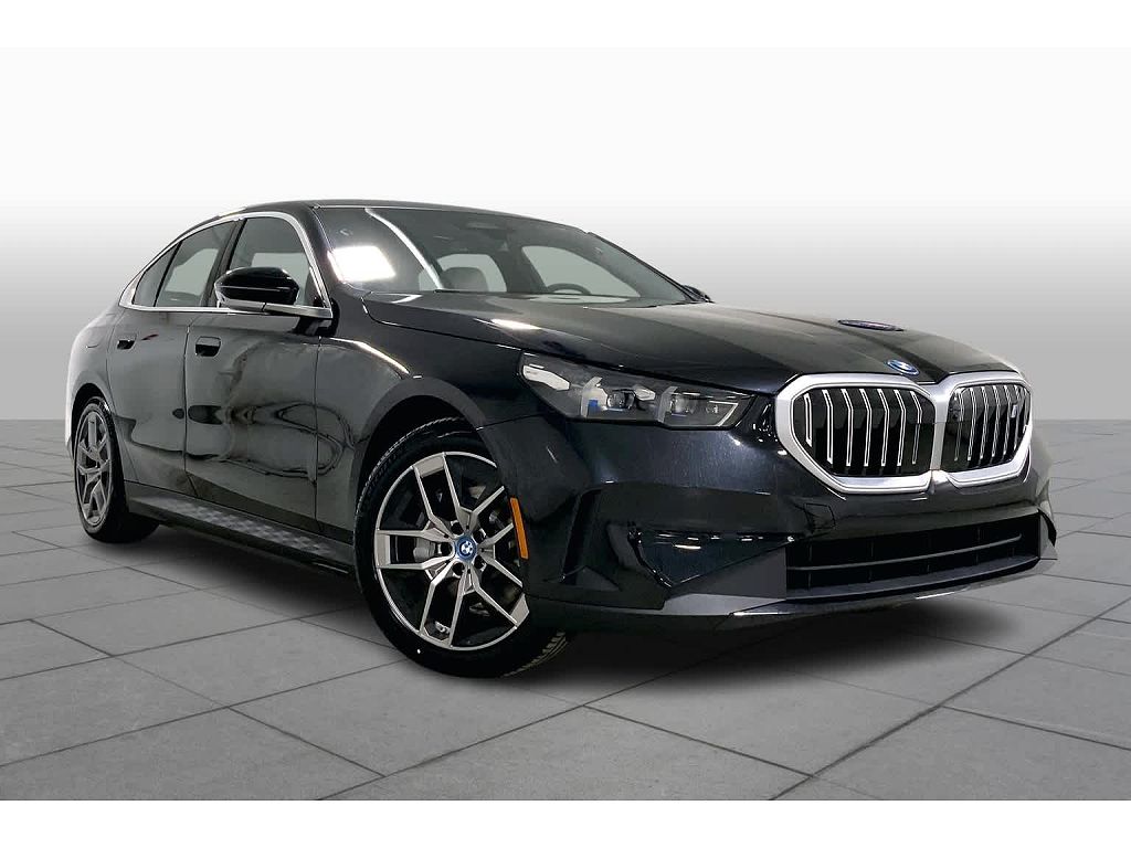 2024 BMW i5 eDrive40