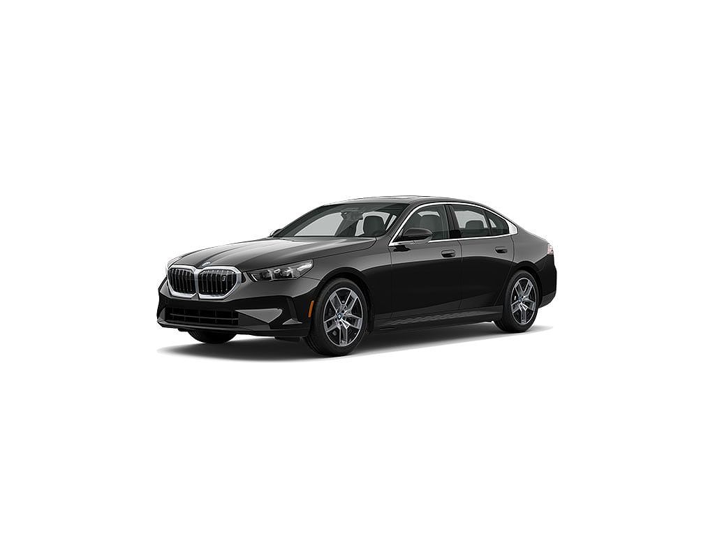 2024 BMW i5 eDrive40