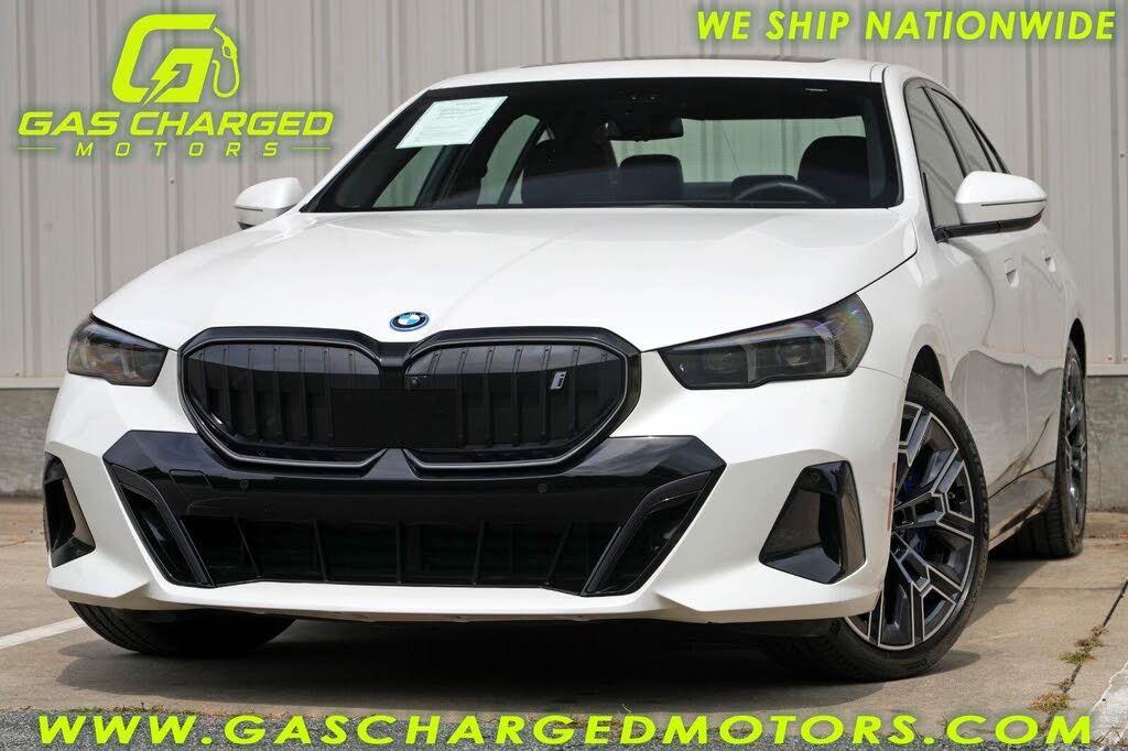 2024 BMW i5 eDrive40