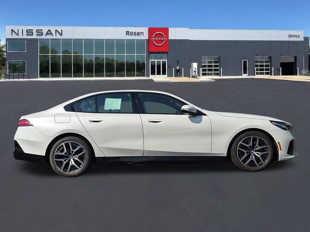 2024 BMW i5 eDrive40