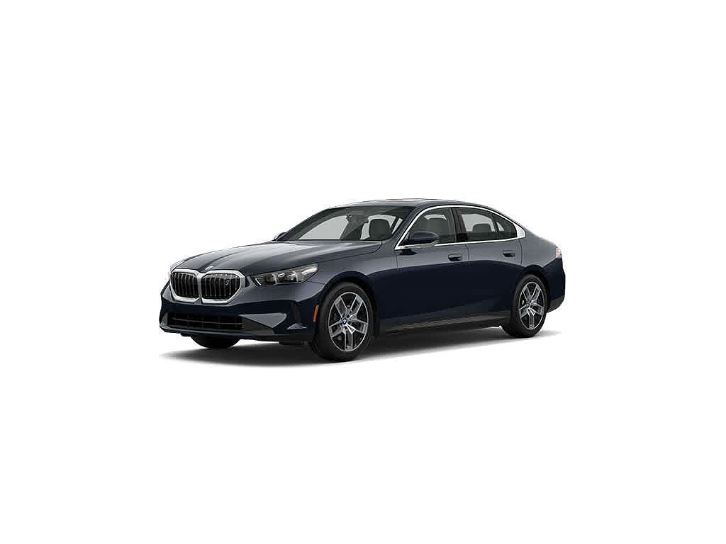 2024 BMW i5 eDrive40
