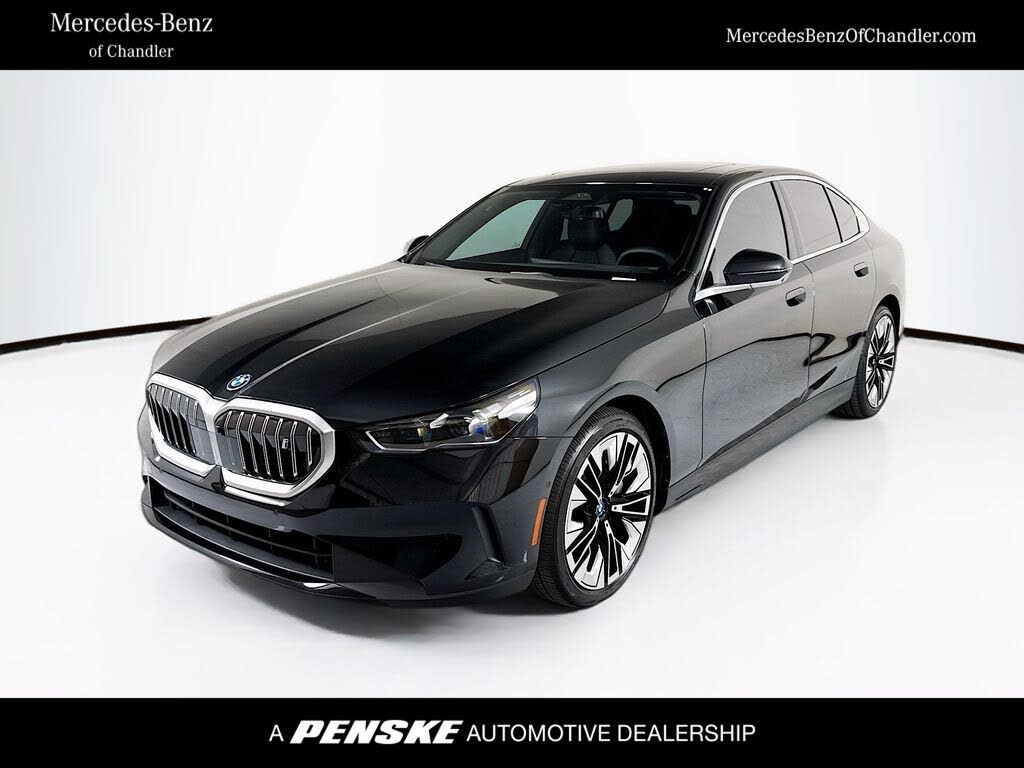2025 BMW i5 eDrive40