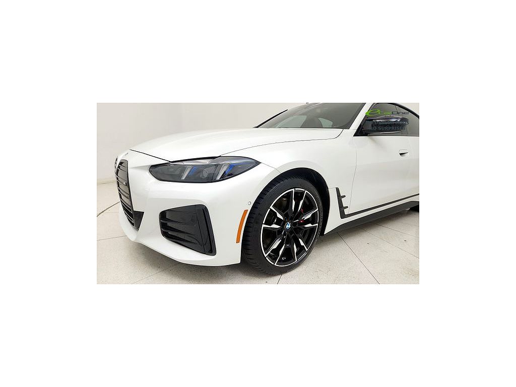 2025 BMW i4 M50 | PARKING ASST | SHADOWLINE | SURR VIEW | 19" WHLS