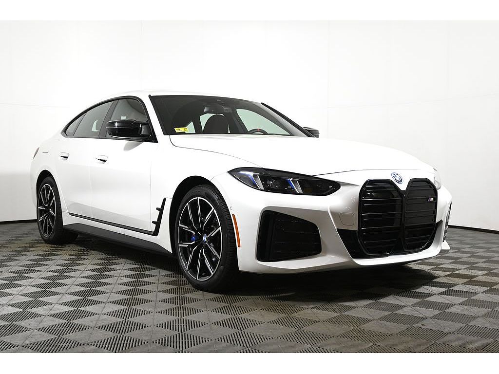 2025 BMW i4 M50
