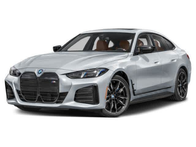 2025 BMW i4 M50