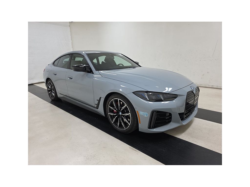2025 BMW i4 M50