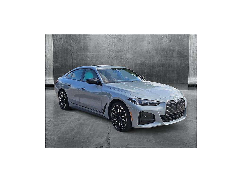 2025 BMW i4 M50