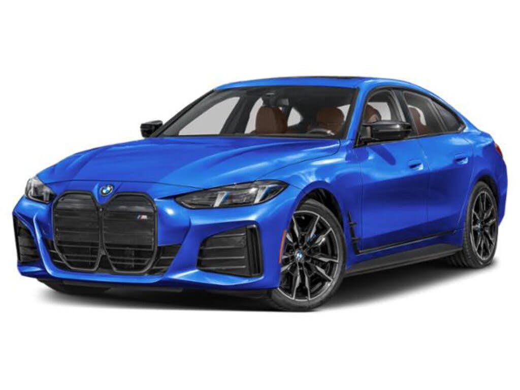 2025 BMW i4 M50