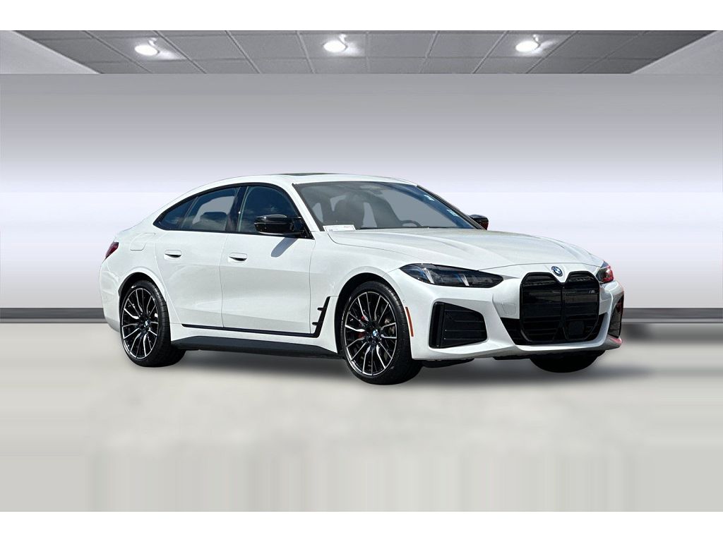 2025 BMW i4 M50
