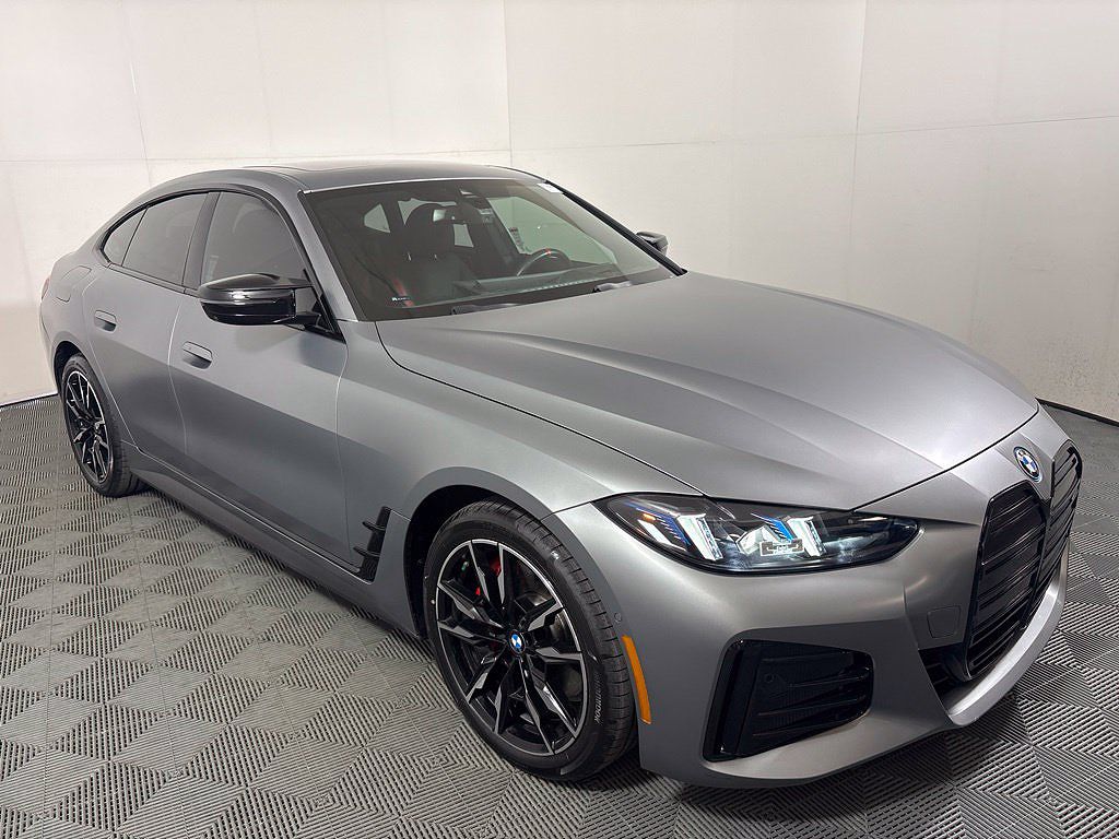 2025 BMW i4 M50