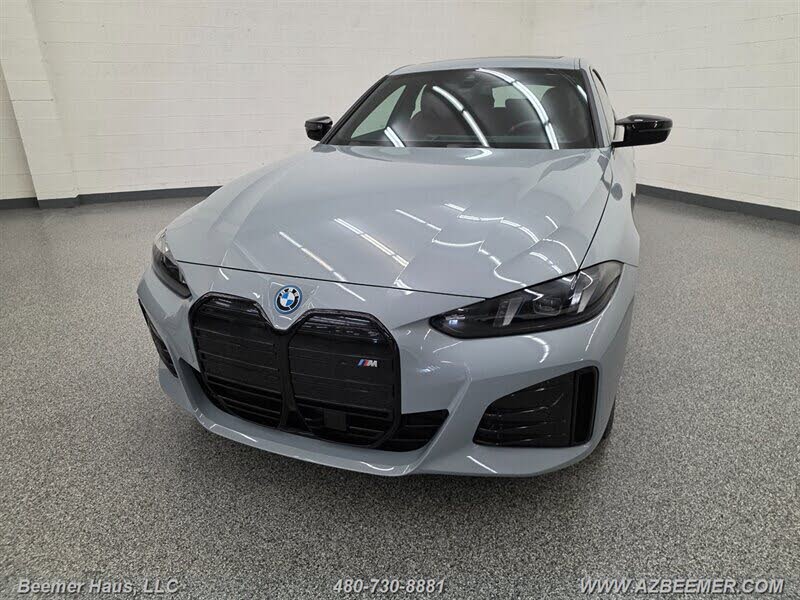 2025 BMW i4 M50