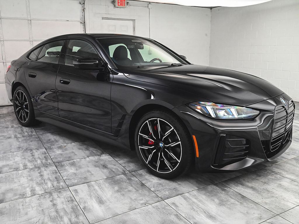 2025 BMW i4 M50