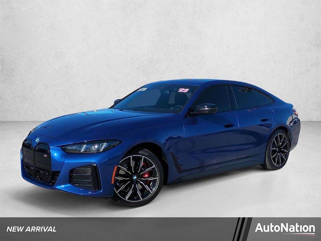 2025 BMW i4 M50