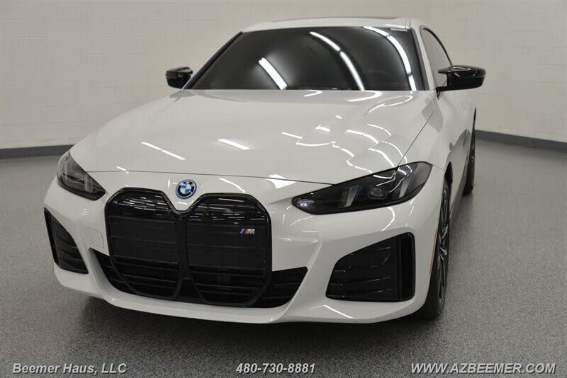 2025 BMW i4 M50