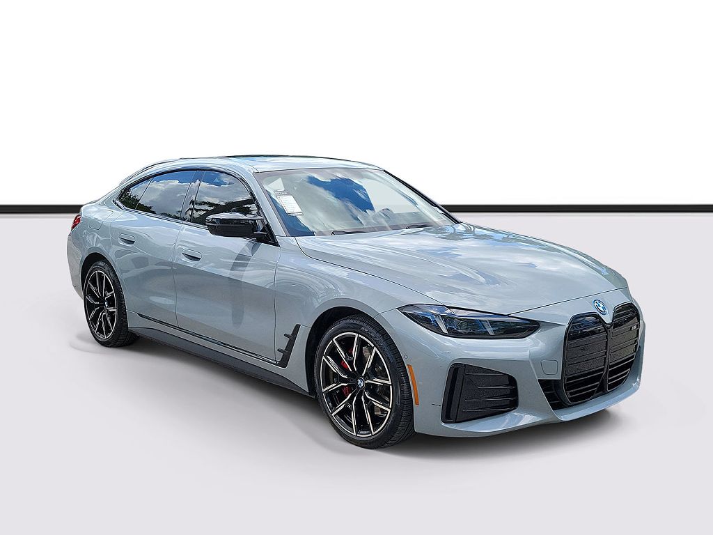 2025 BMW i4 M50