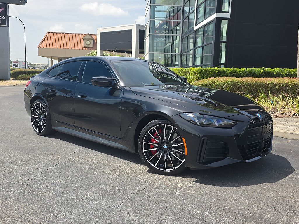 2025 BMW i4 M50